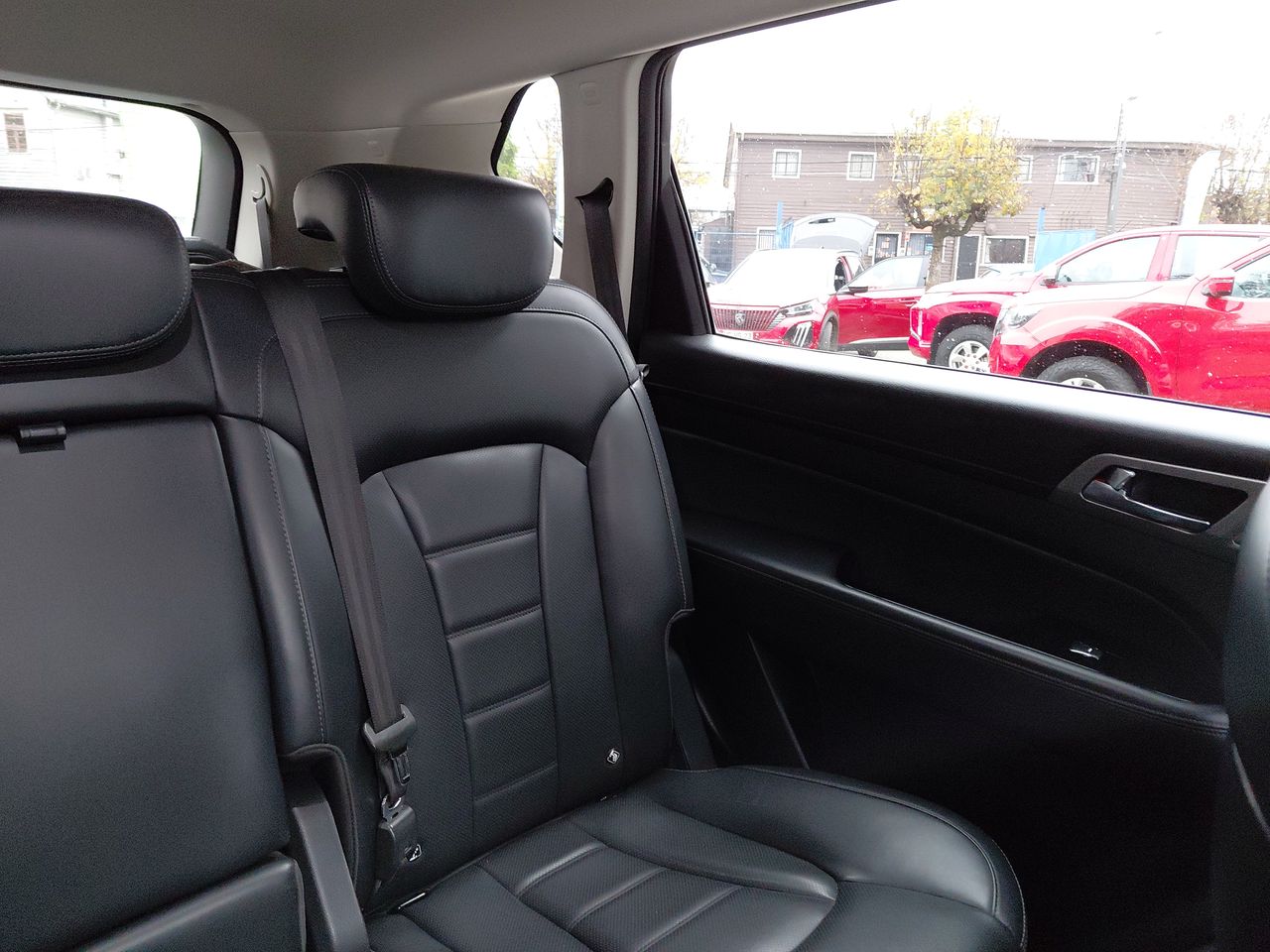 SSANGYONG - 13
