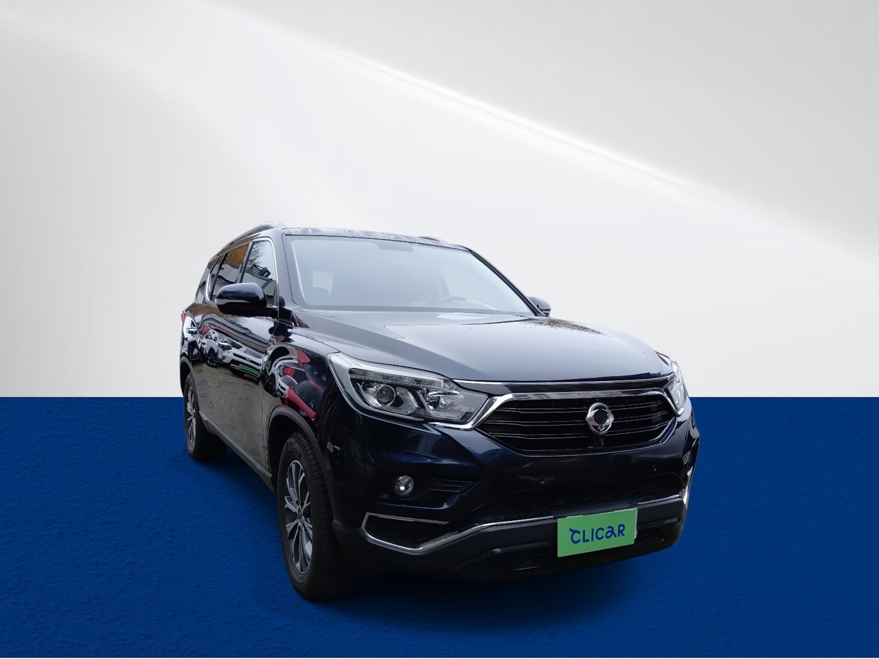 SSANGYONG
