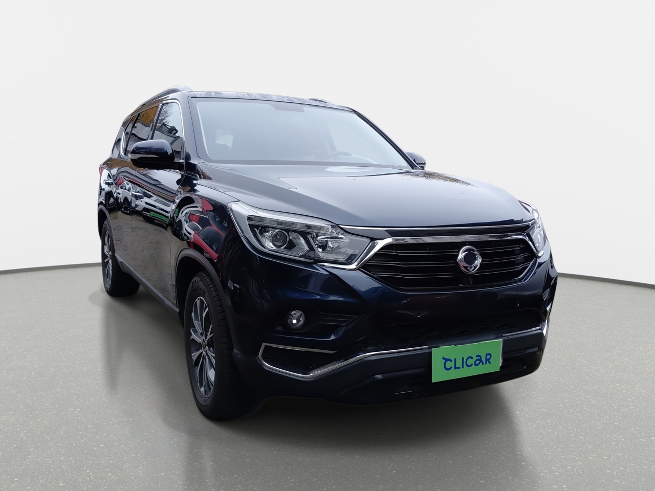 SSANGYONG