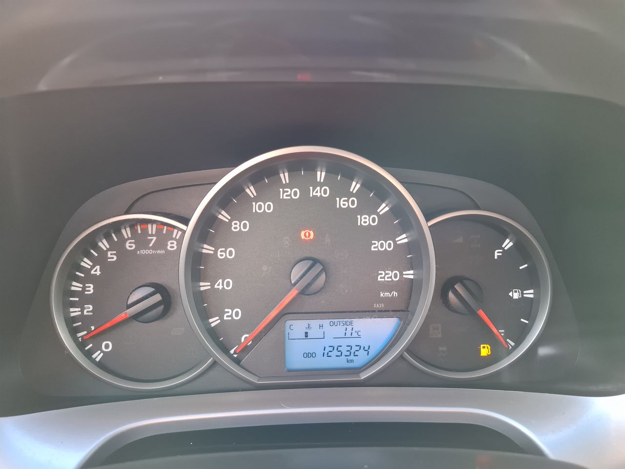 Toyota RAV4 — foto 20 de 27