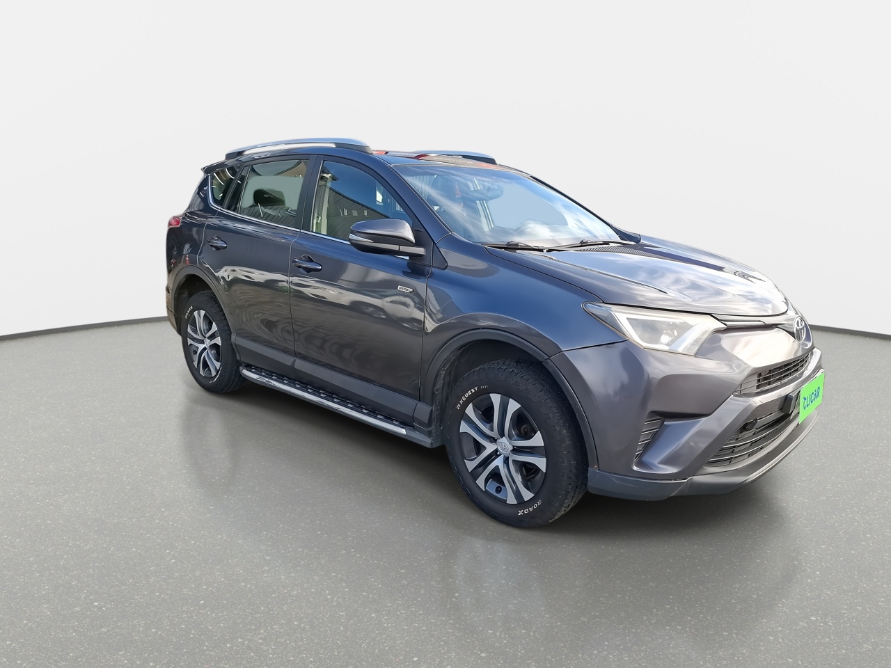 TOYOTA - 1