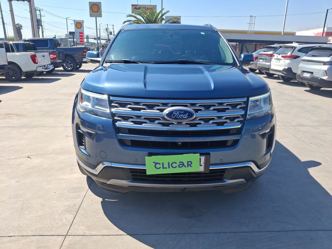 FORD - 2