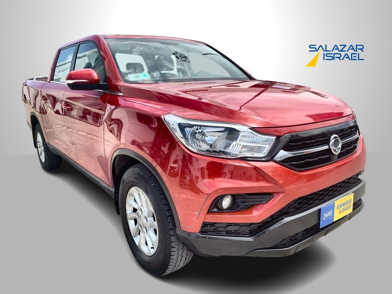 SSANGYONG MUSSO 2.2 GRAND DIESEL 4X2 FULL MT 4P 2020