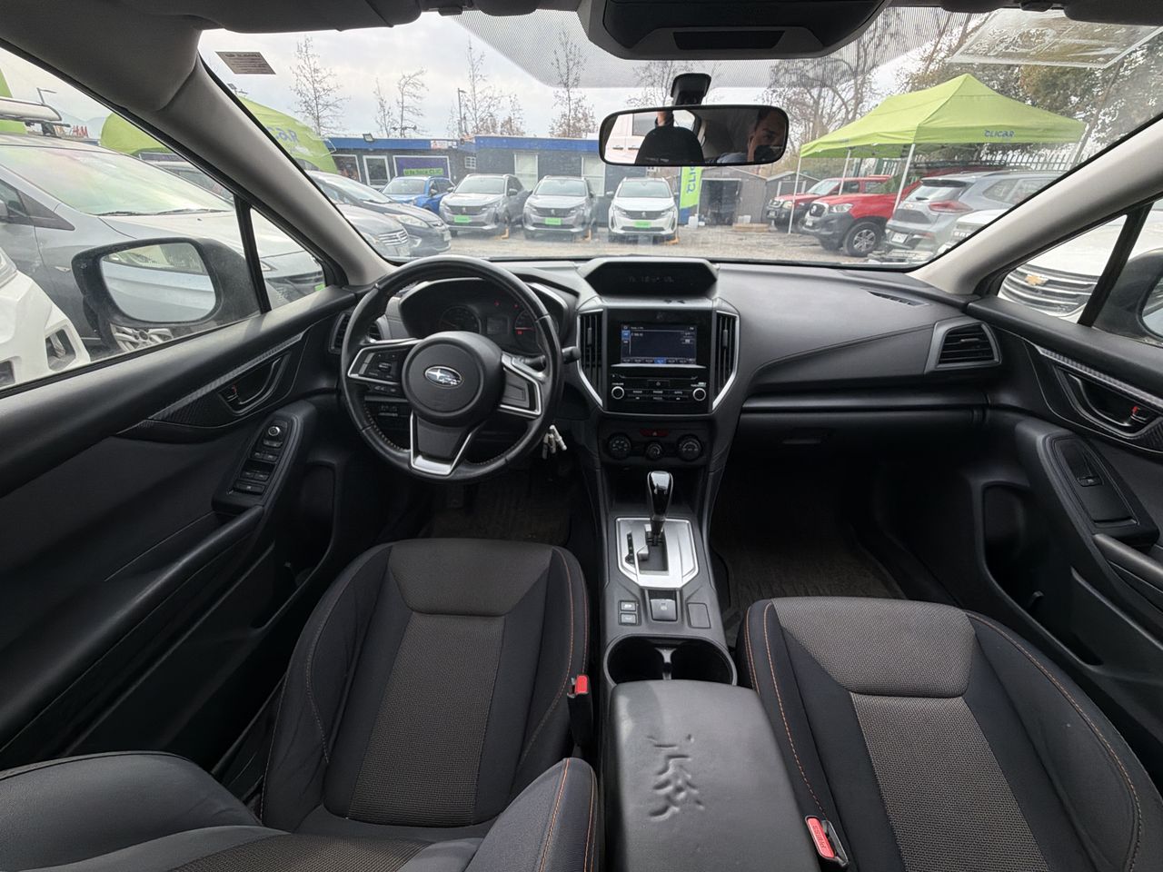 SUBARU - 1