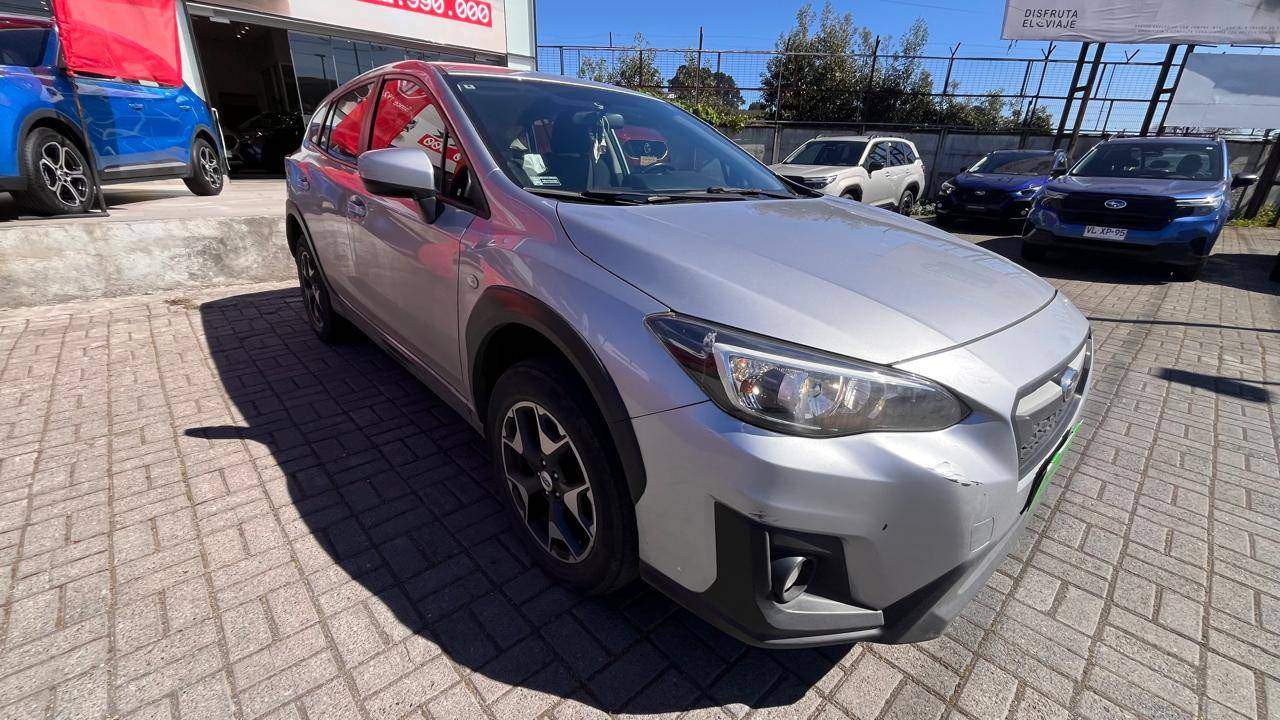 SUBARU - 1