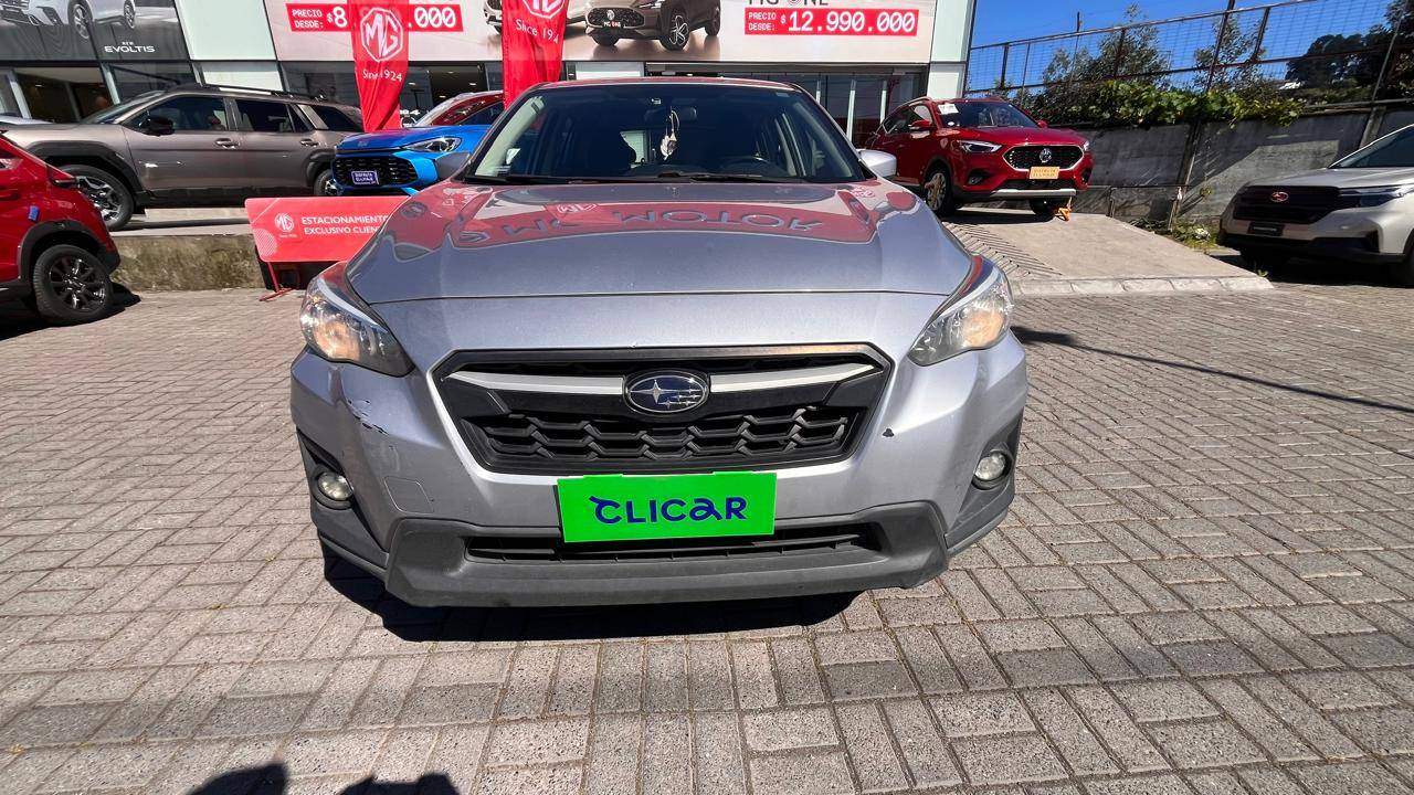 SUBARU - 2