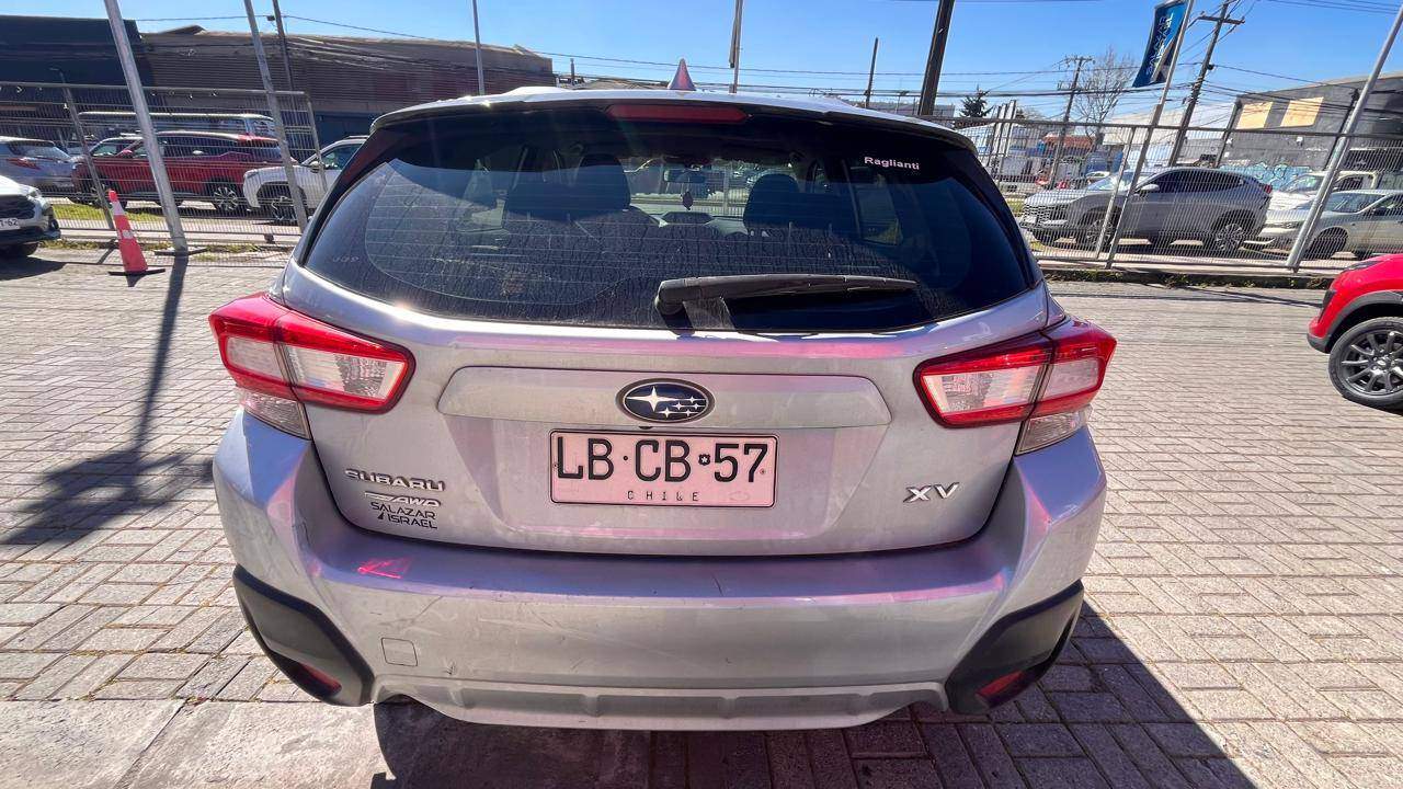 SUBARU - 5