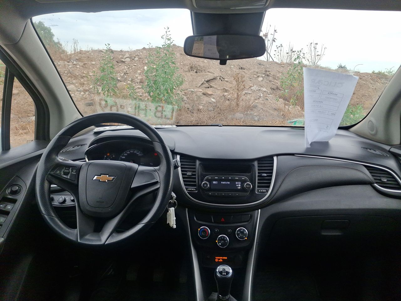 CHEVROLET - 1
