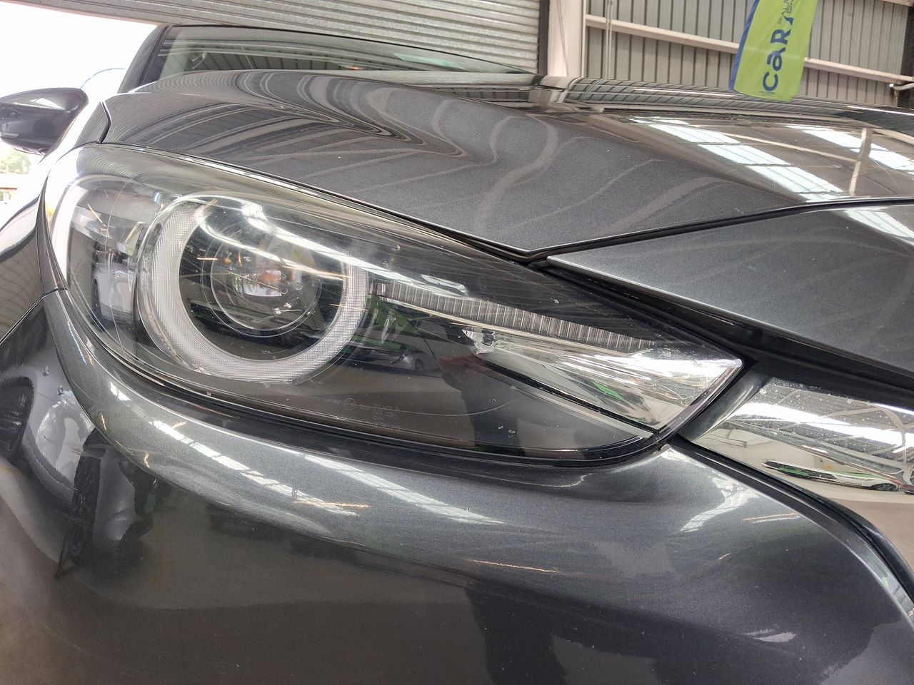 MAZDA - 19