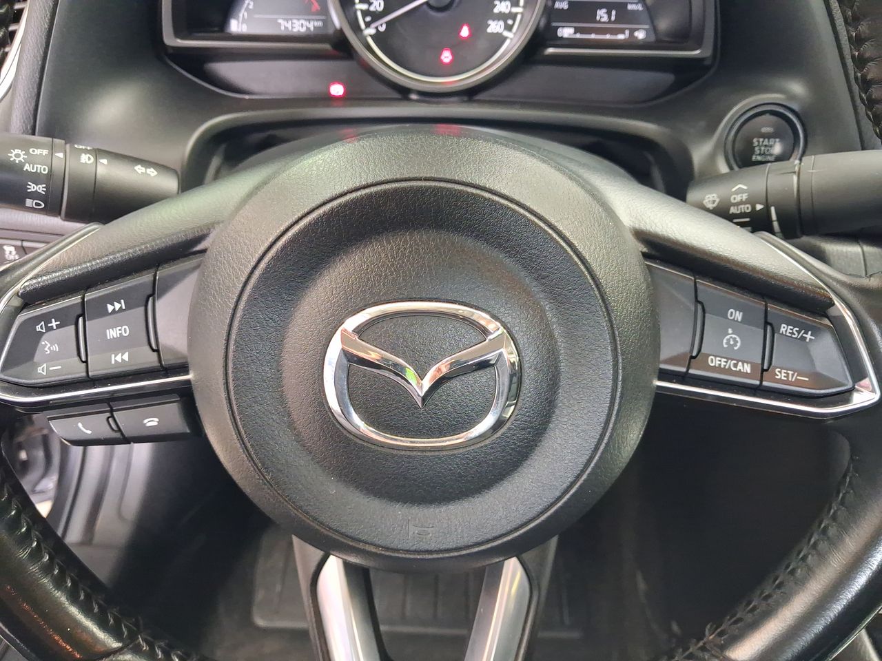 MAZDA - 25
