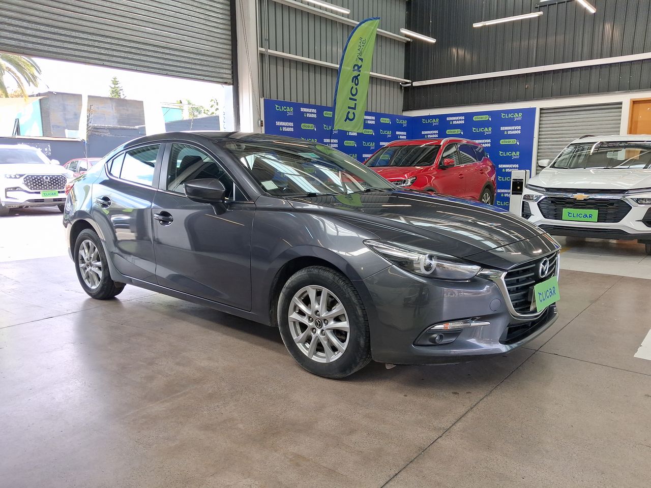 MAZDA - 1