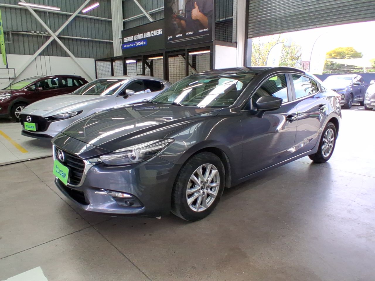 MAZDA - 3