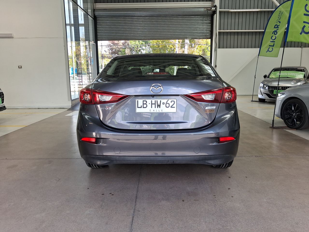 MAZDA - 6