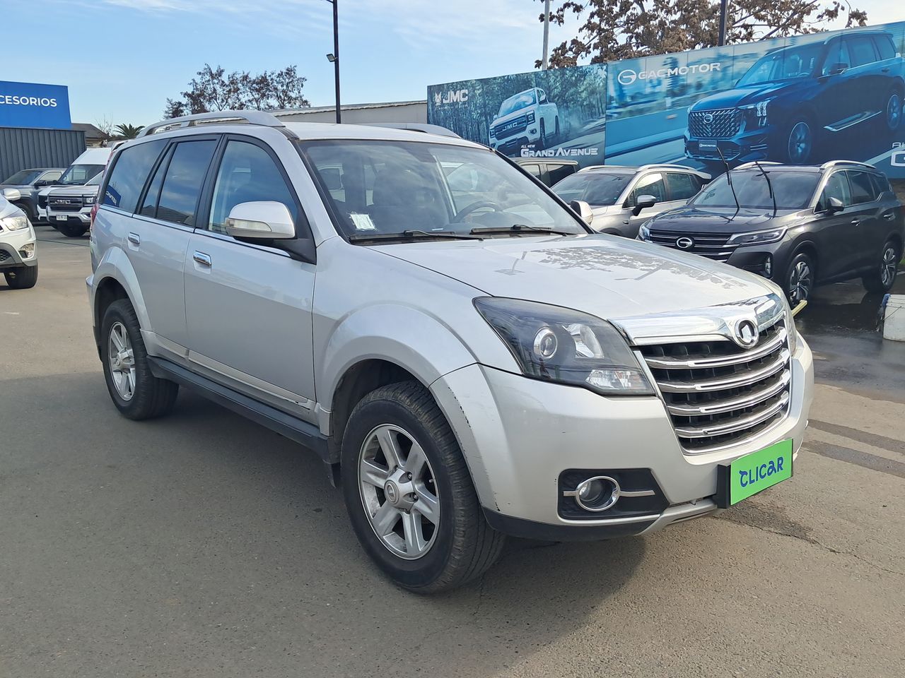 GREAT WALL - 1