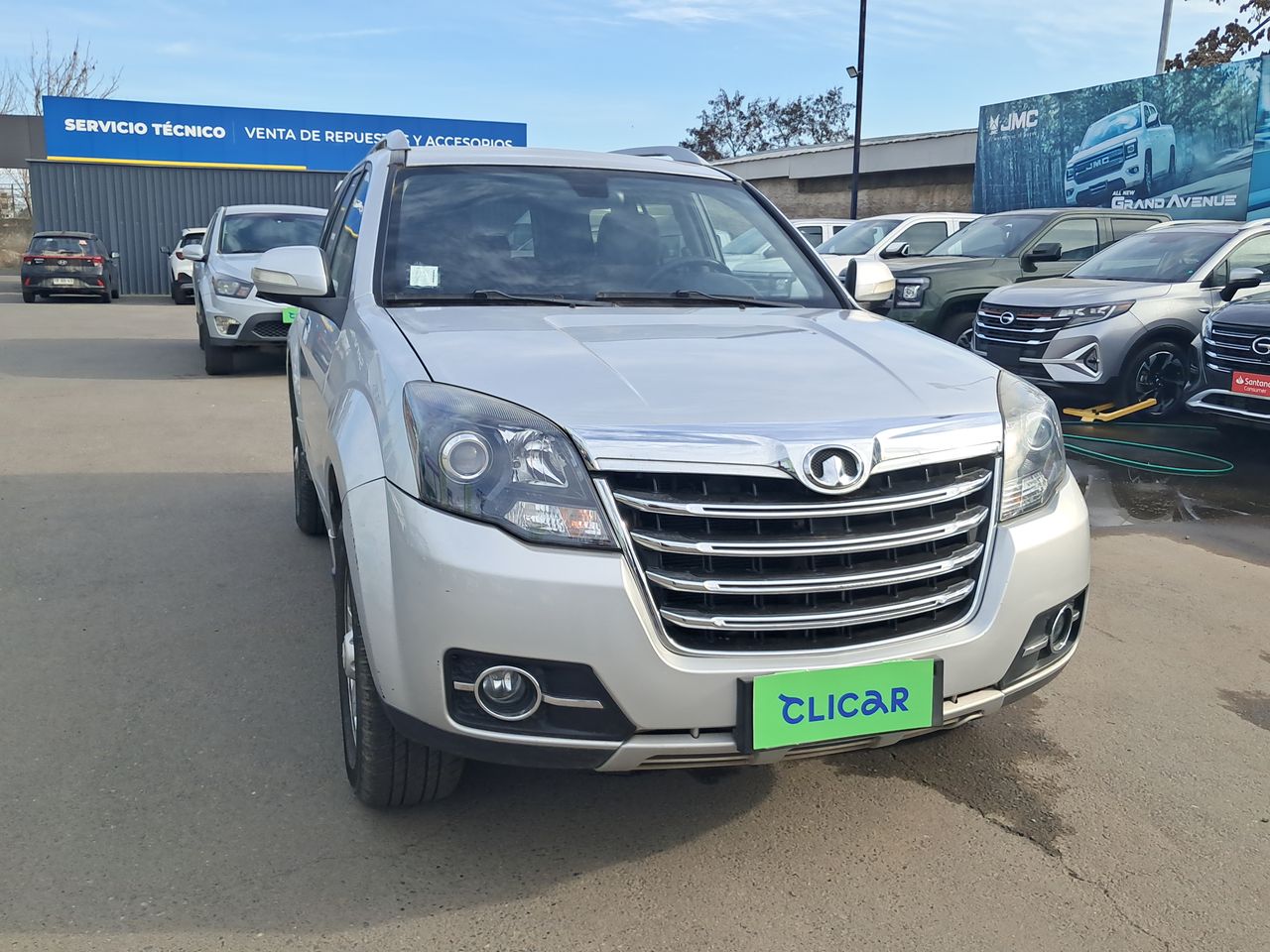 GREAT WALL - 2