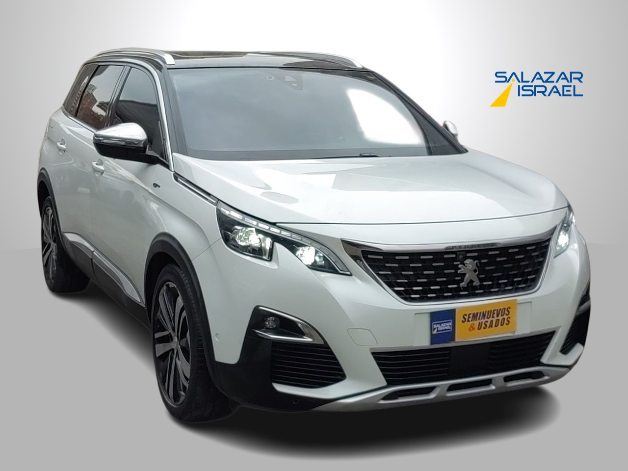 PEUGEOT 5008 2.0 GT-LINE HDI DIESEL AT 5P 2019