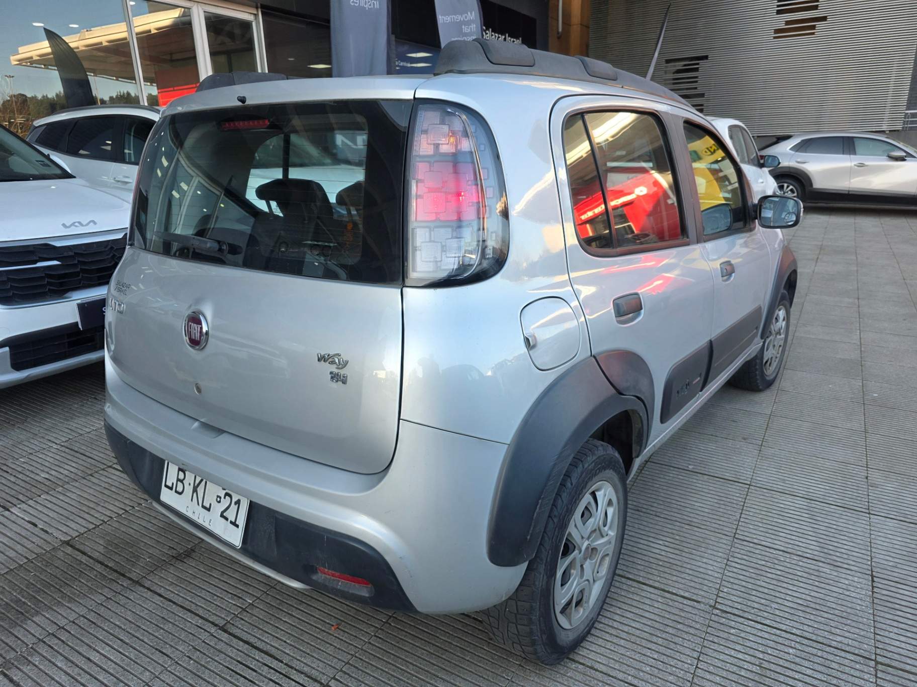 FIAT - 4