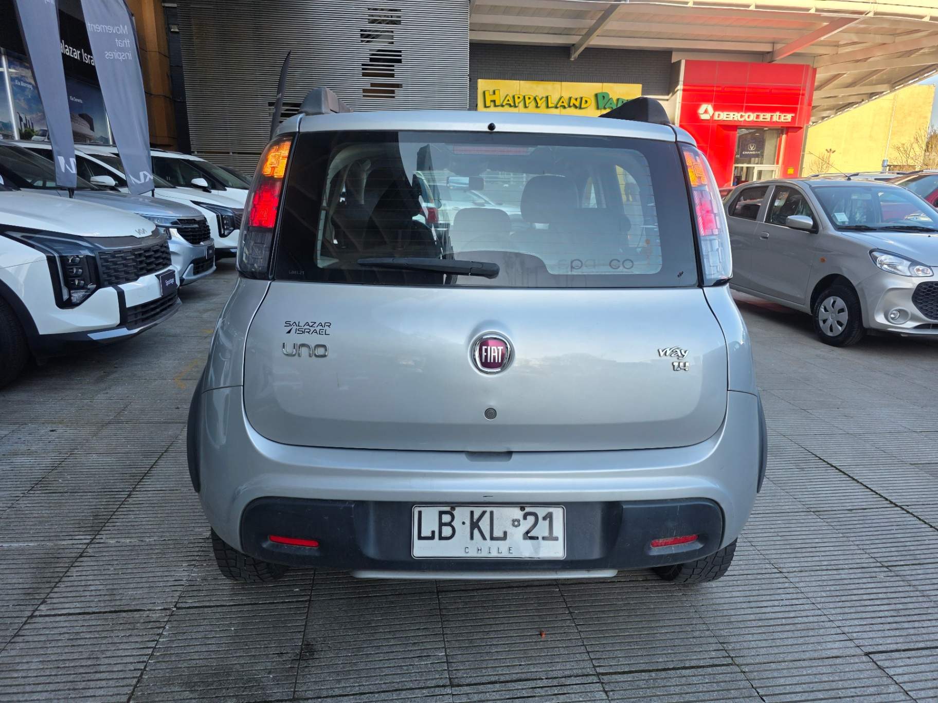 FIAT - 5