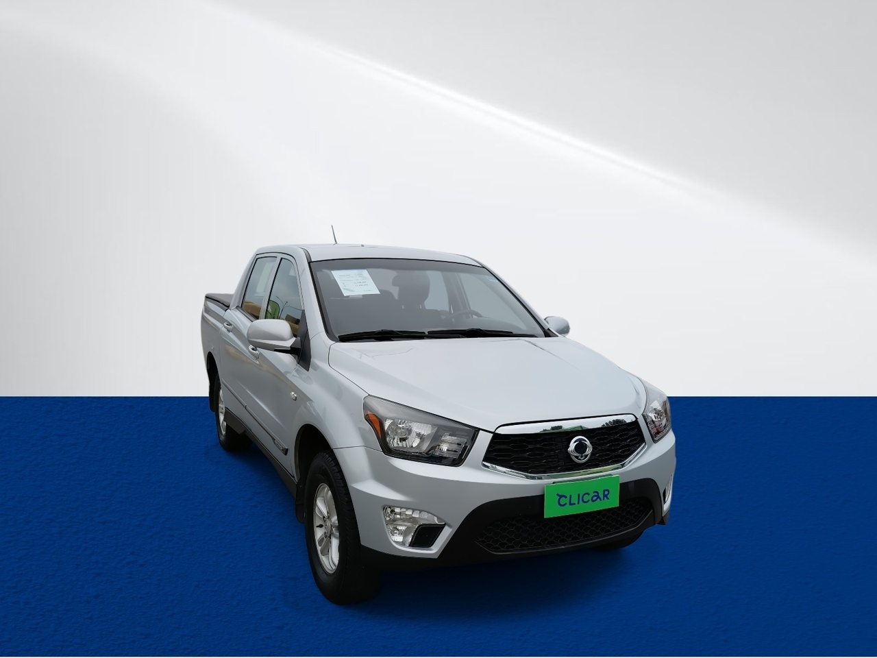 SSANGYONG