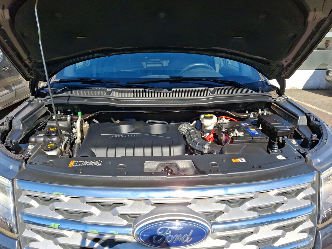 FORD - 18