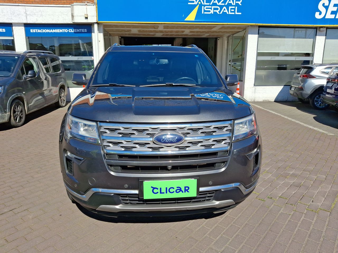 FORD - 2