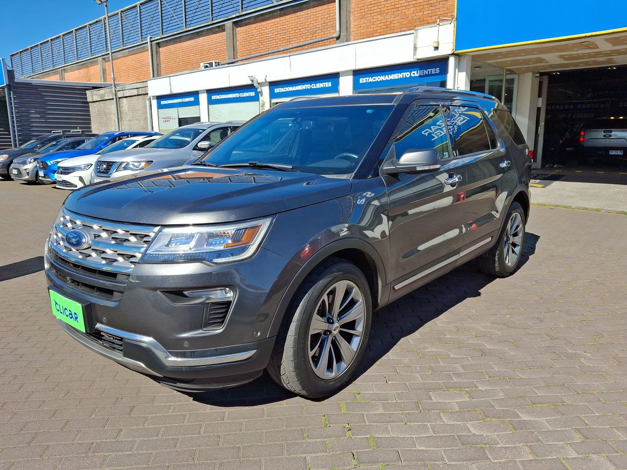 FORD - 3