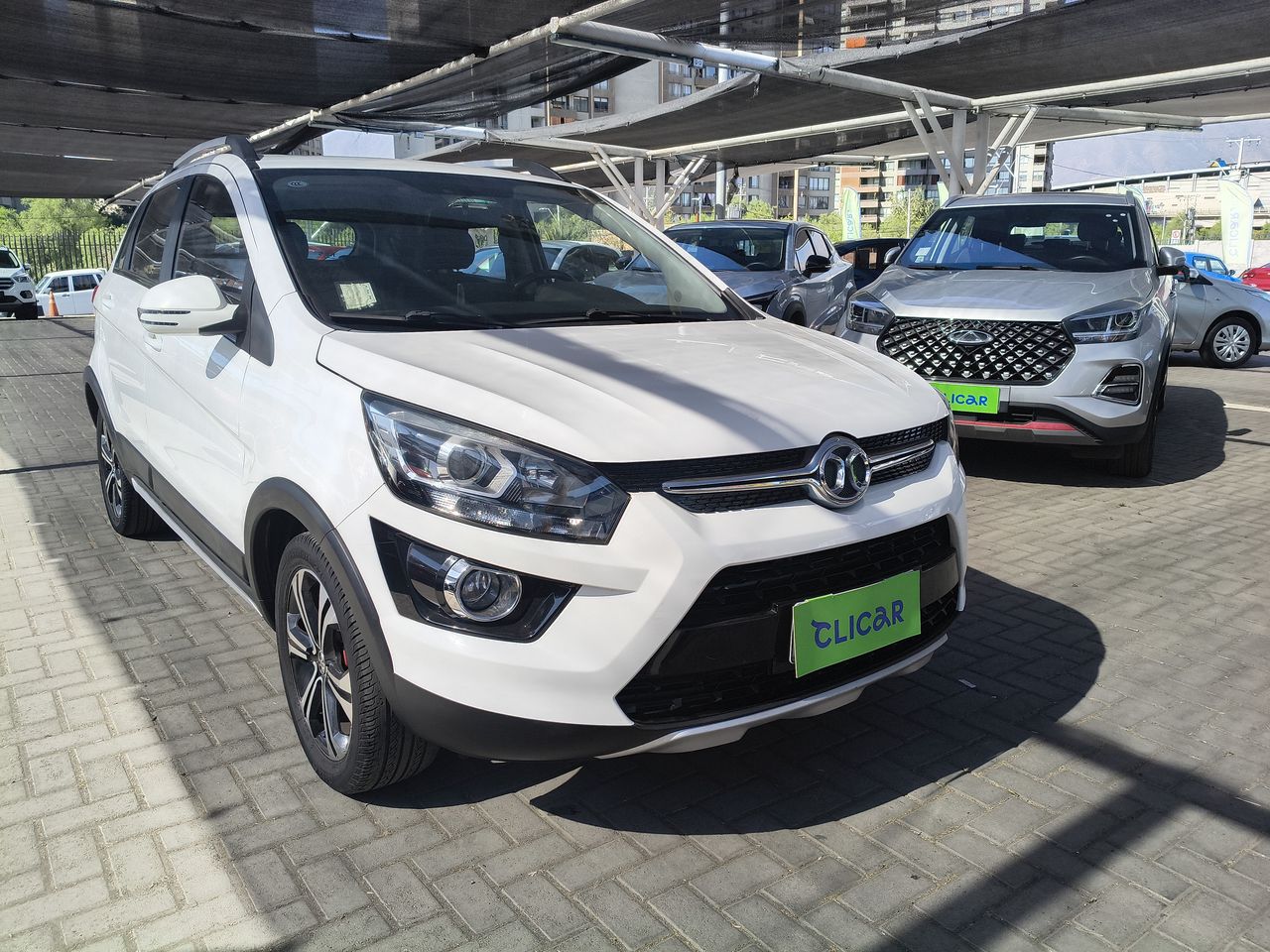 BAIC - 2