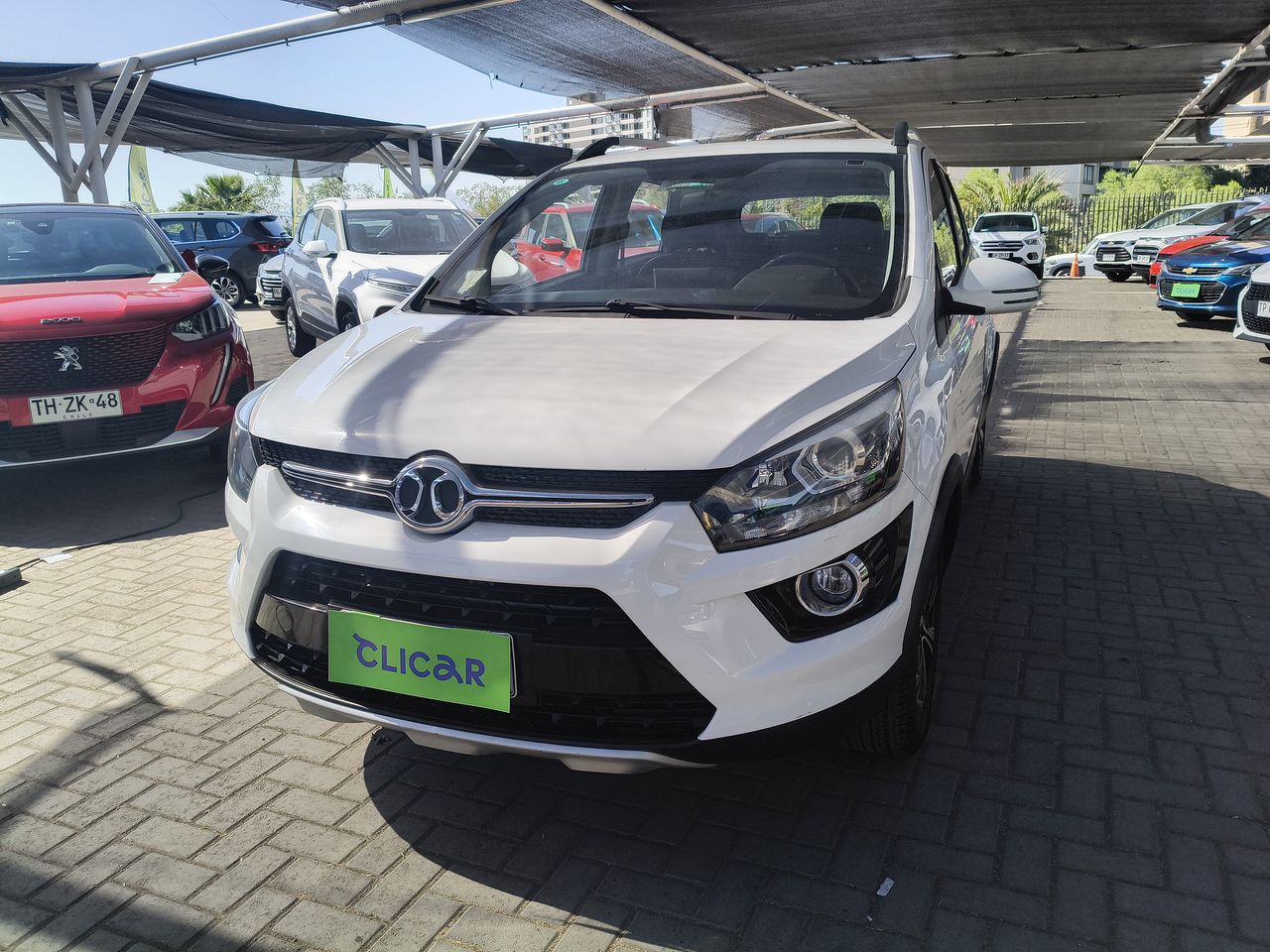 BAIC - 3