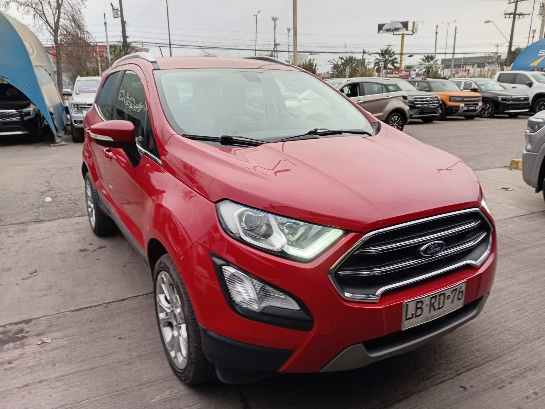 FORD
