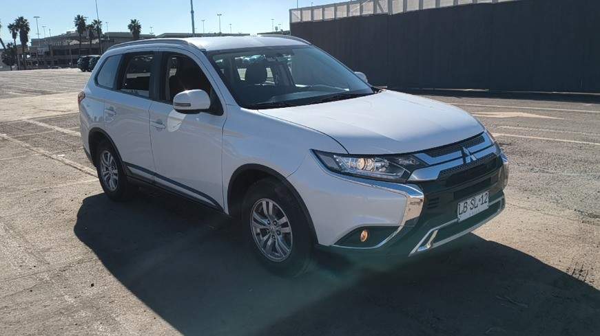 MITSUBISHI - 1