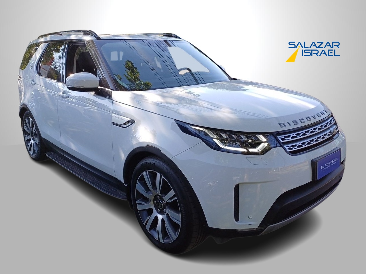 LAND ROVER DISCOVERY 3.0 4X4 AT 5P 2019