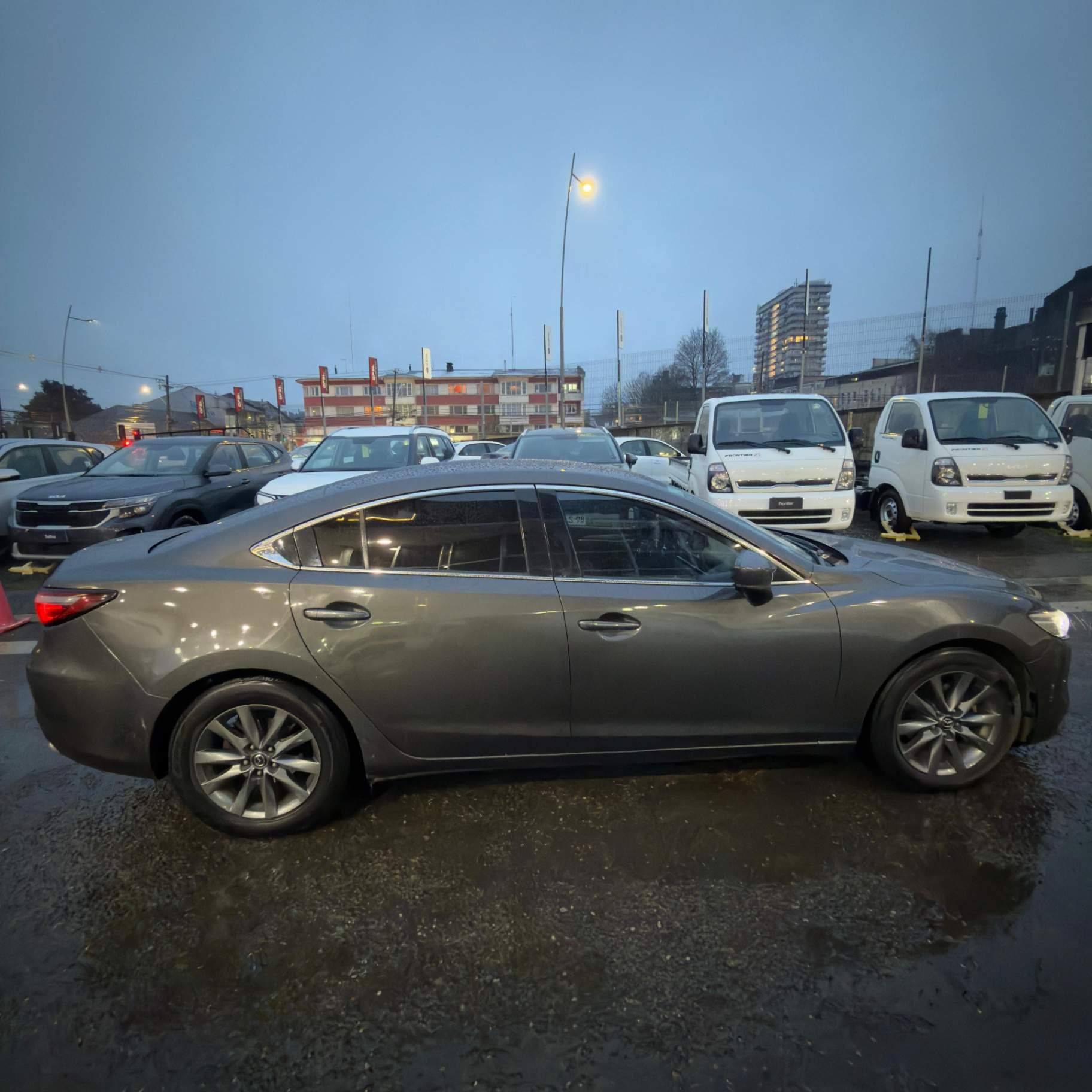 MAZDA - 3
