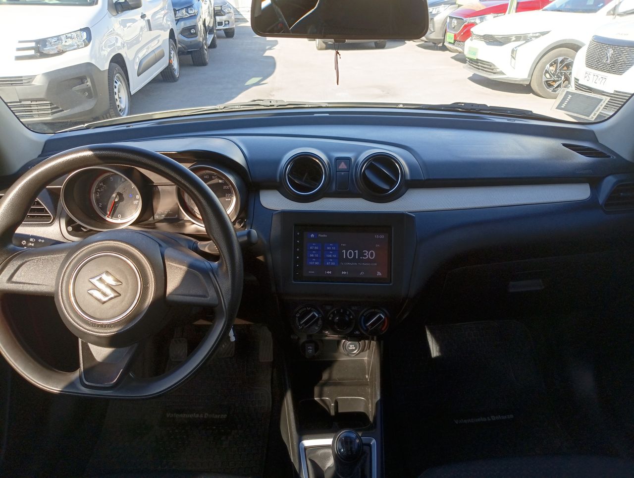 SUZUKI - 30
