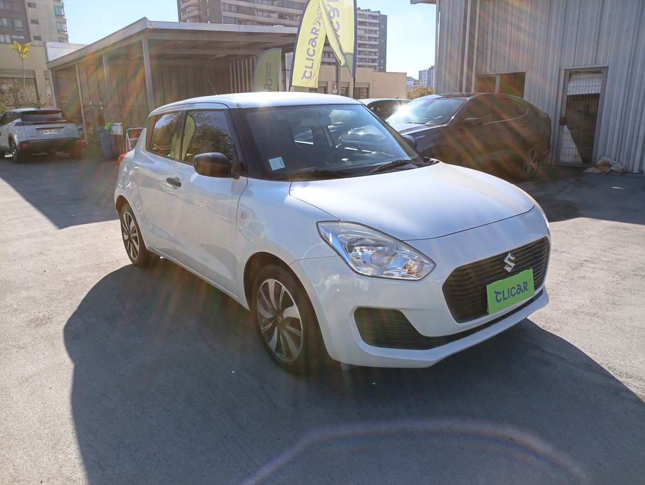 SUZUKI - 1