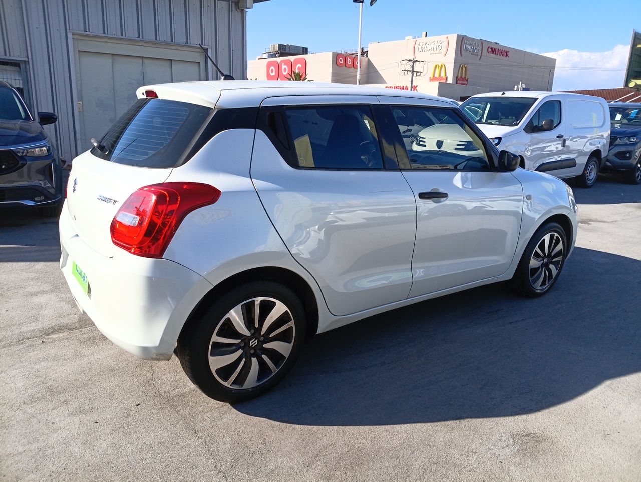 SUZUKI - 7