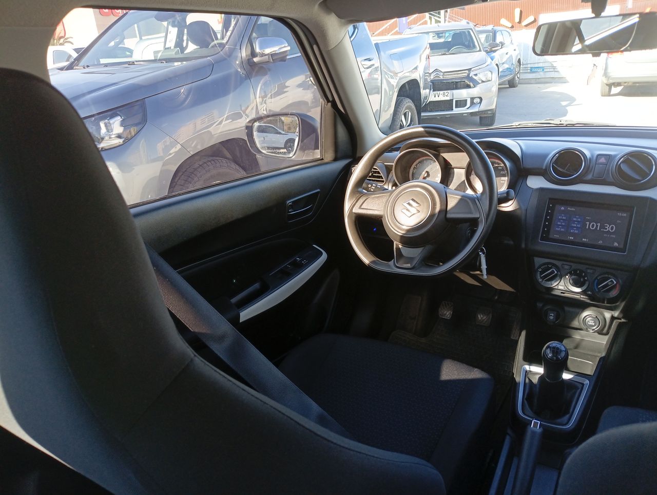 SUZUKI - 14