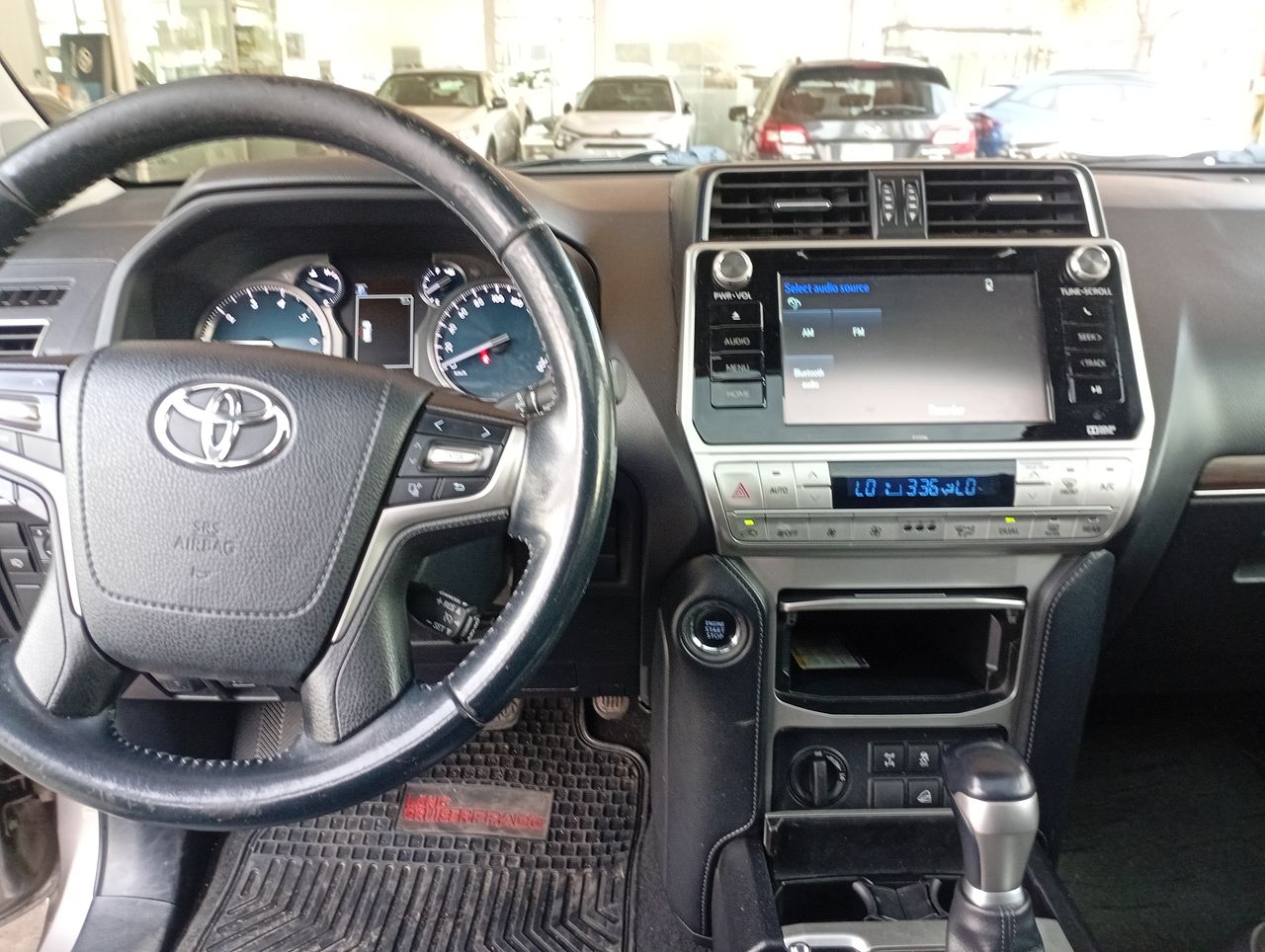 TOYOTA - 16