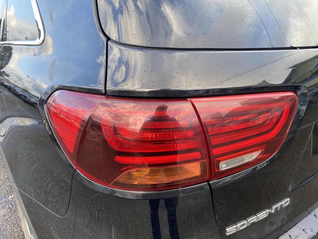 KIA Sorento — foto 21 de 36