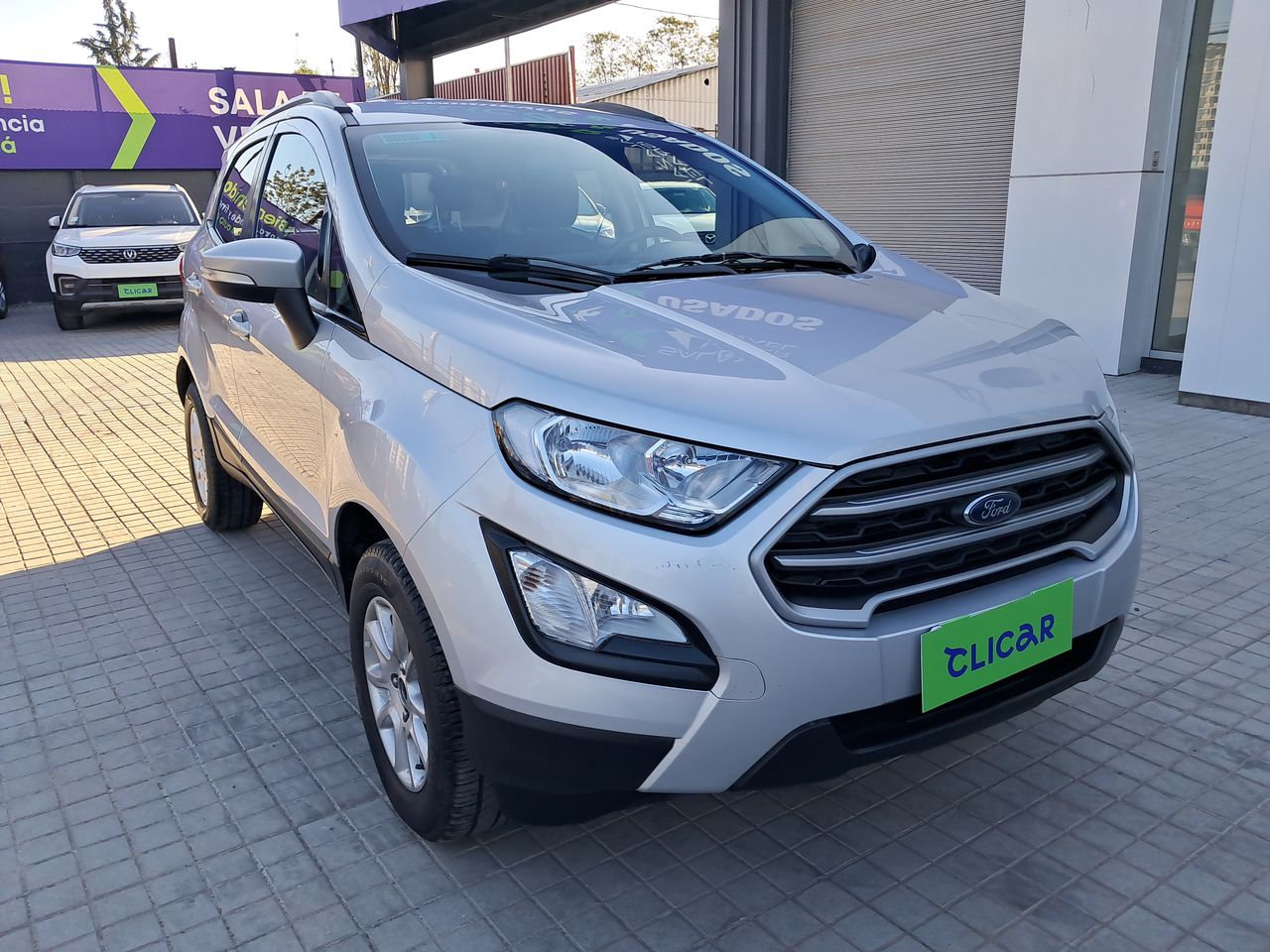 FORD - 1