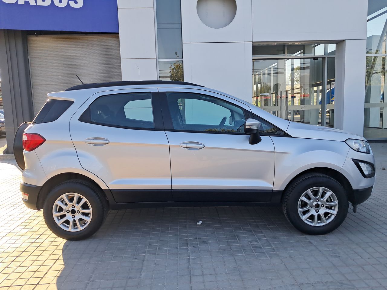 FORD - 8