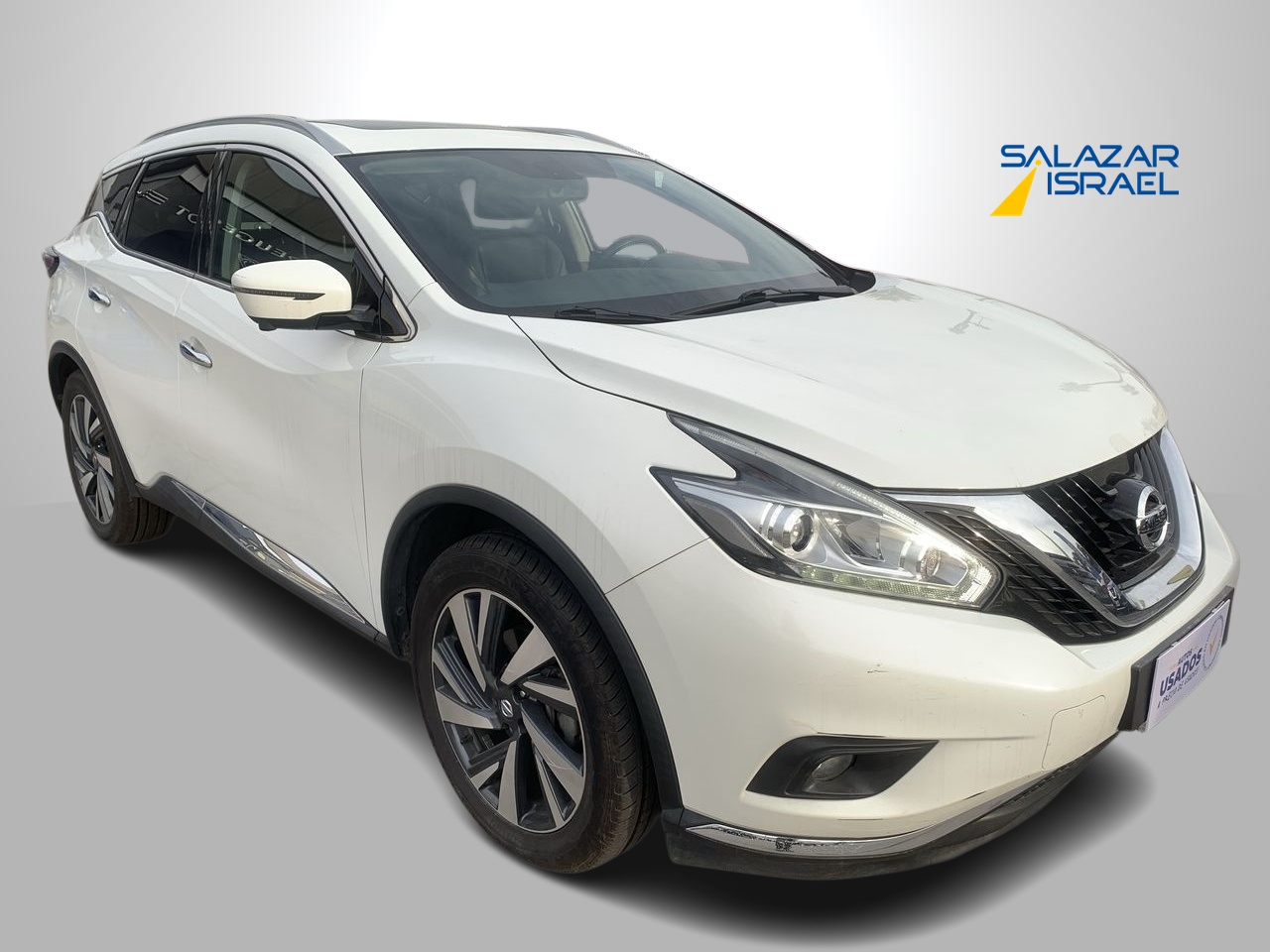 NISSAN MURANO 3.5 EXCLUSIVE 4WD CVT AT 5P 2019