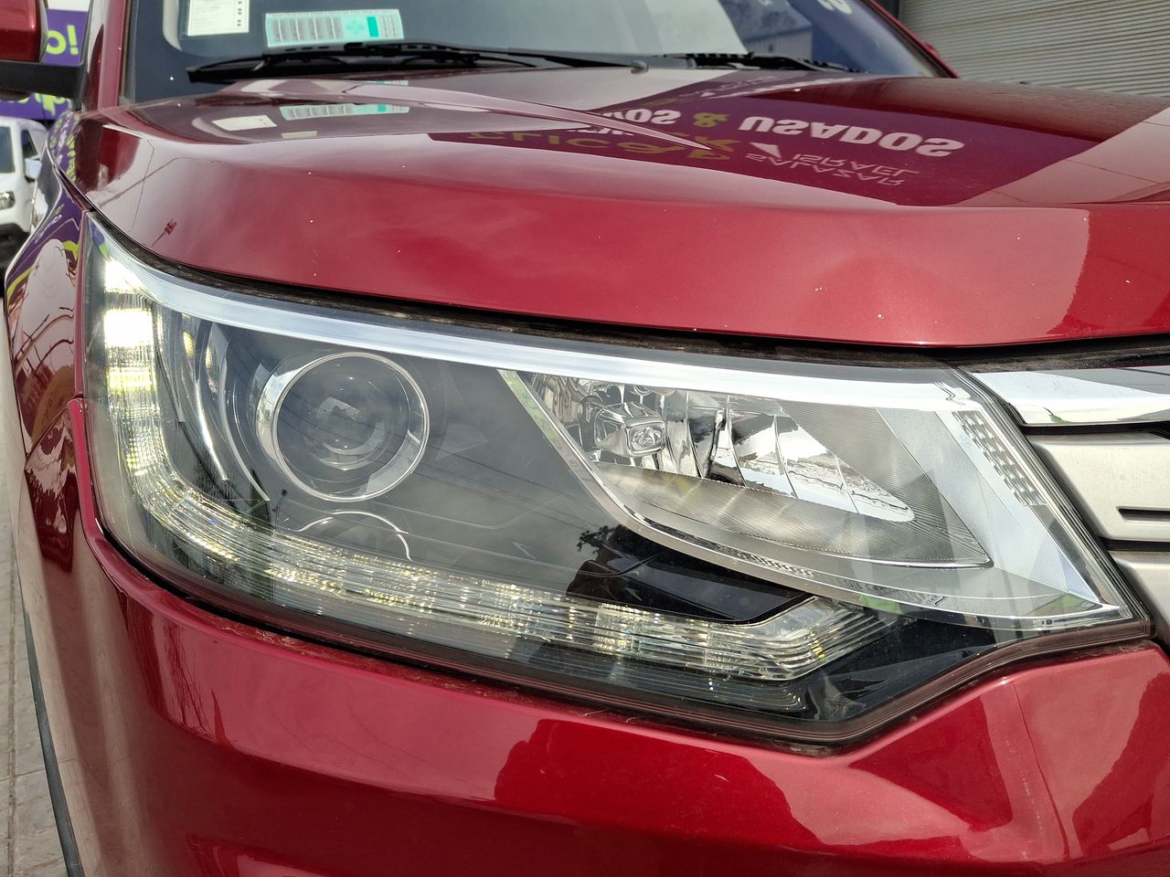 CHANGAN - 18