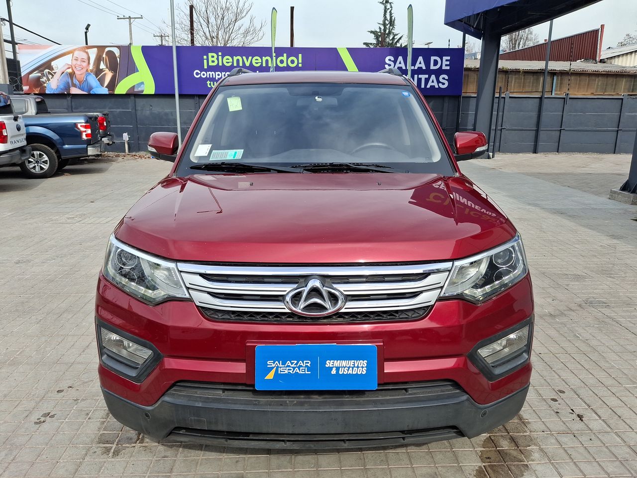 CHANGAN - 2