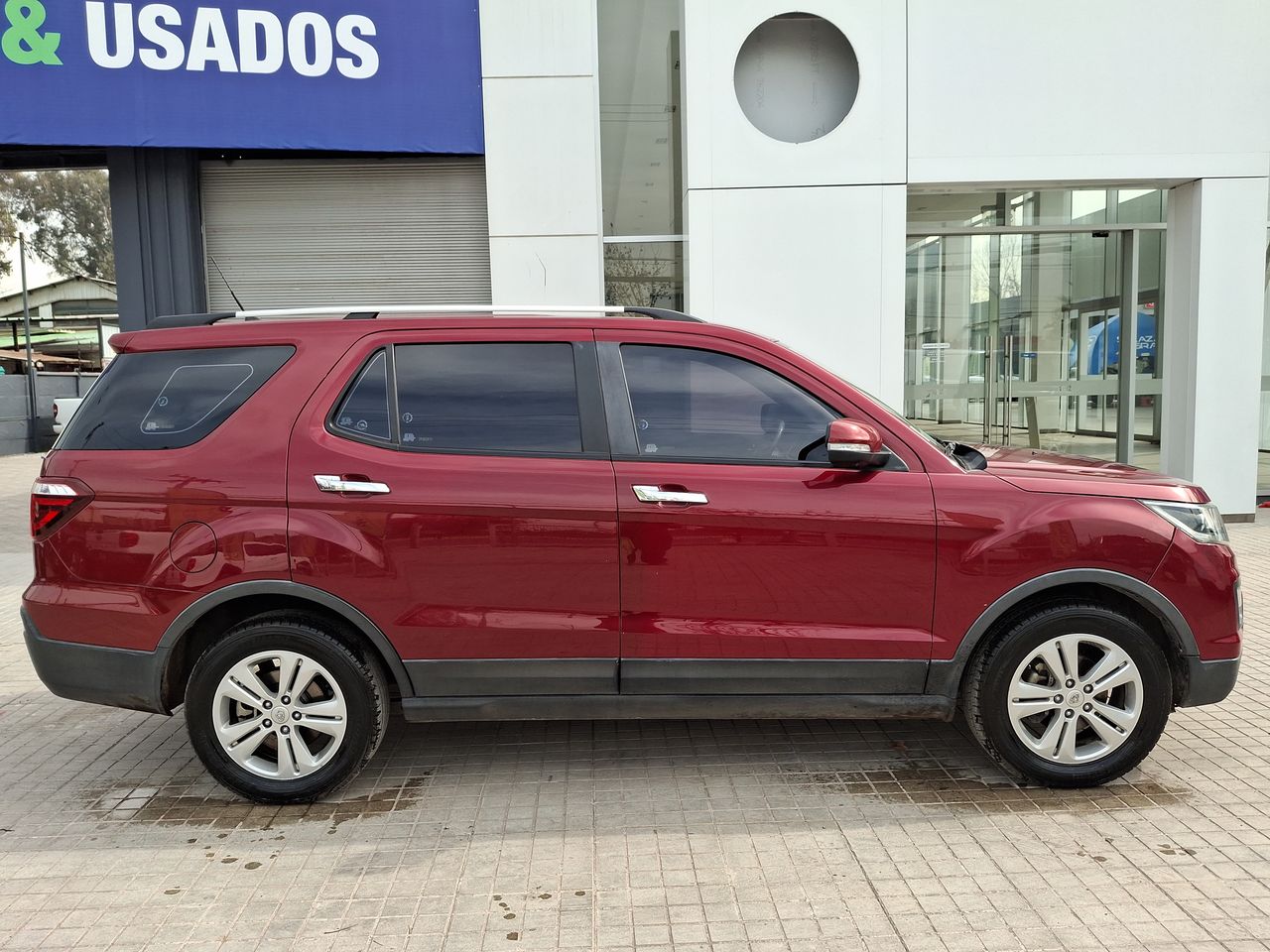 CHANGAN - 8