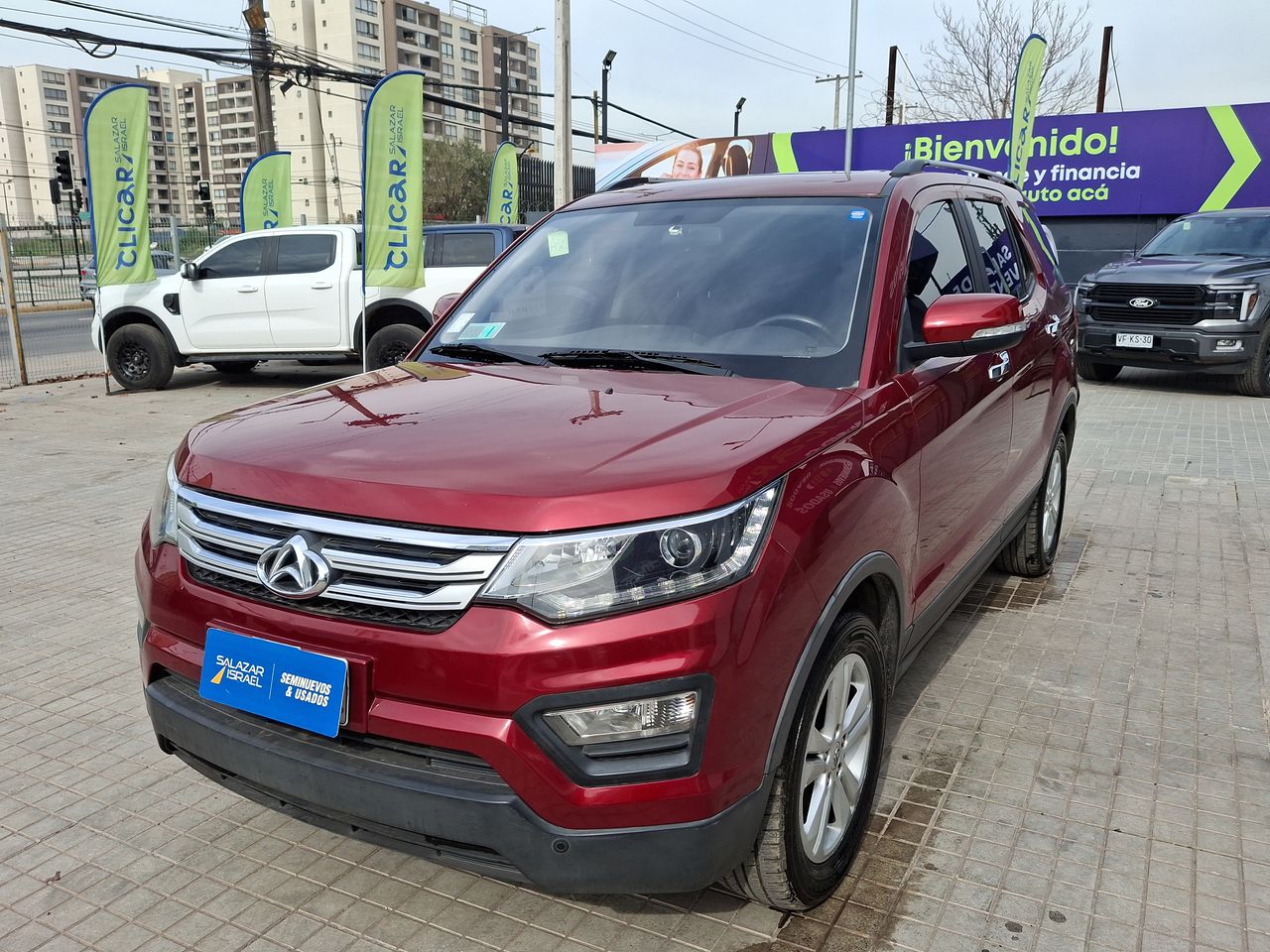 CHANGAN - 3