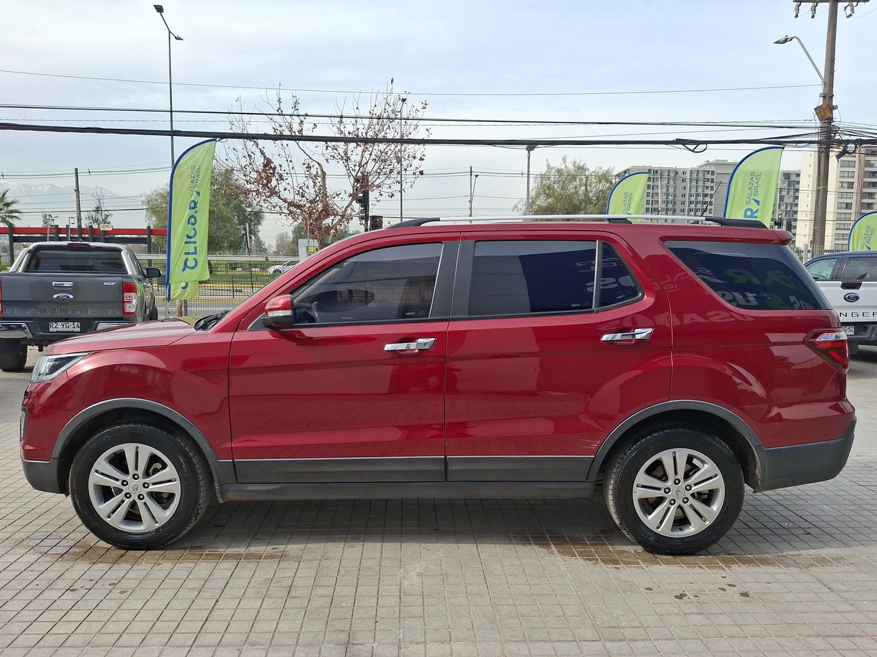 CHANGAN - 4