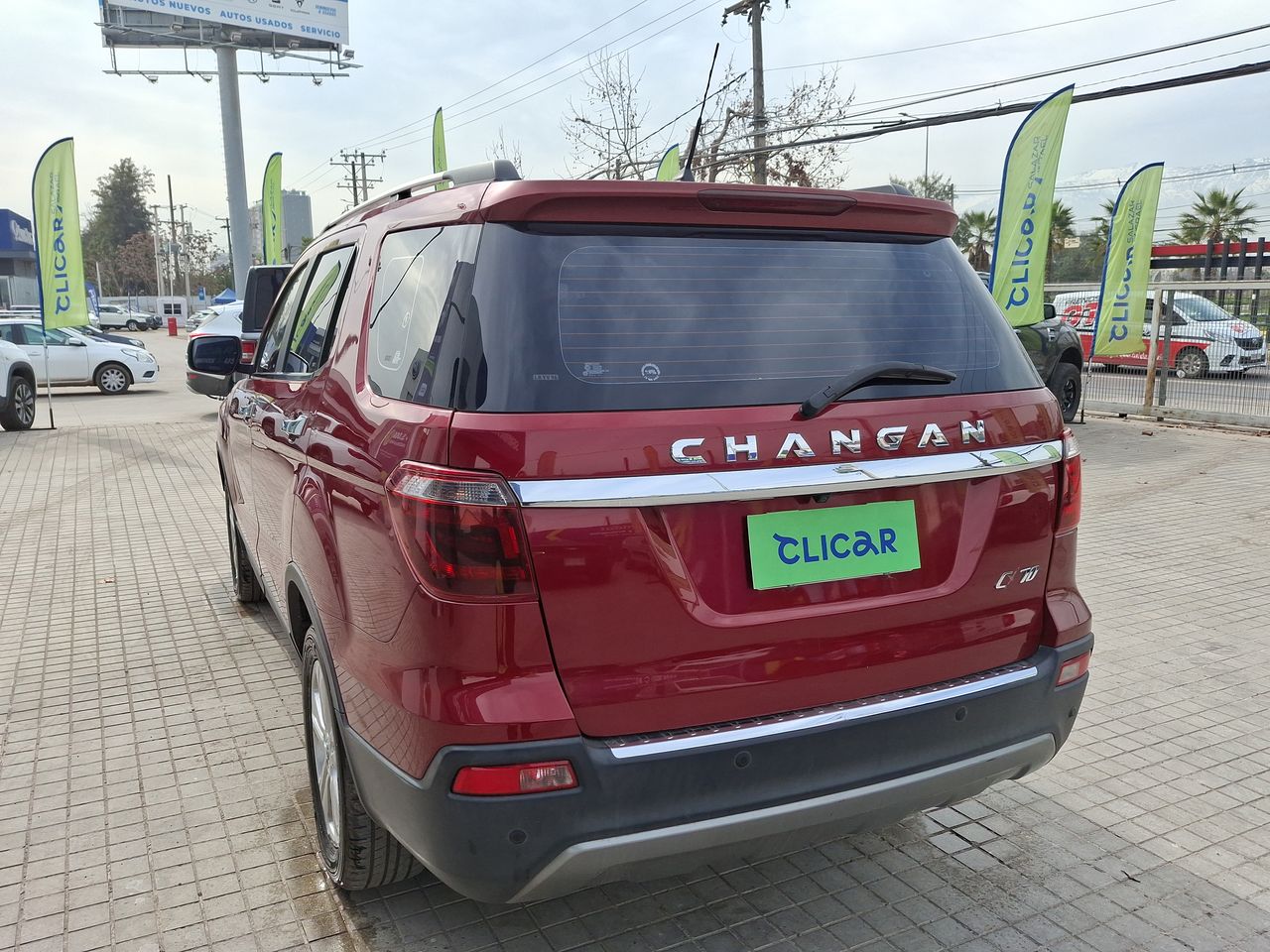 CHANGAN - 5