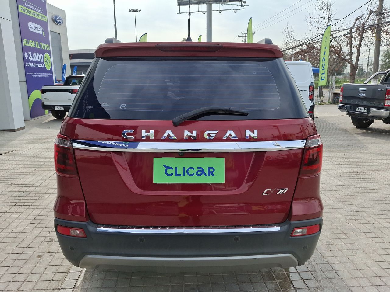 CHANGAN - 6