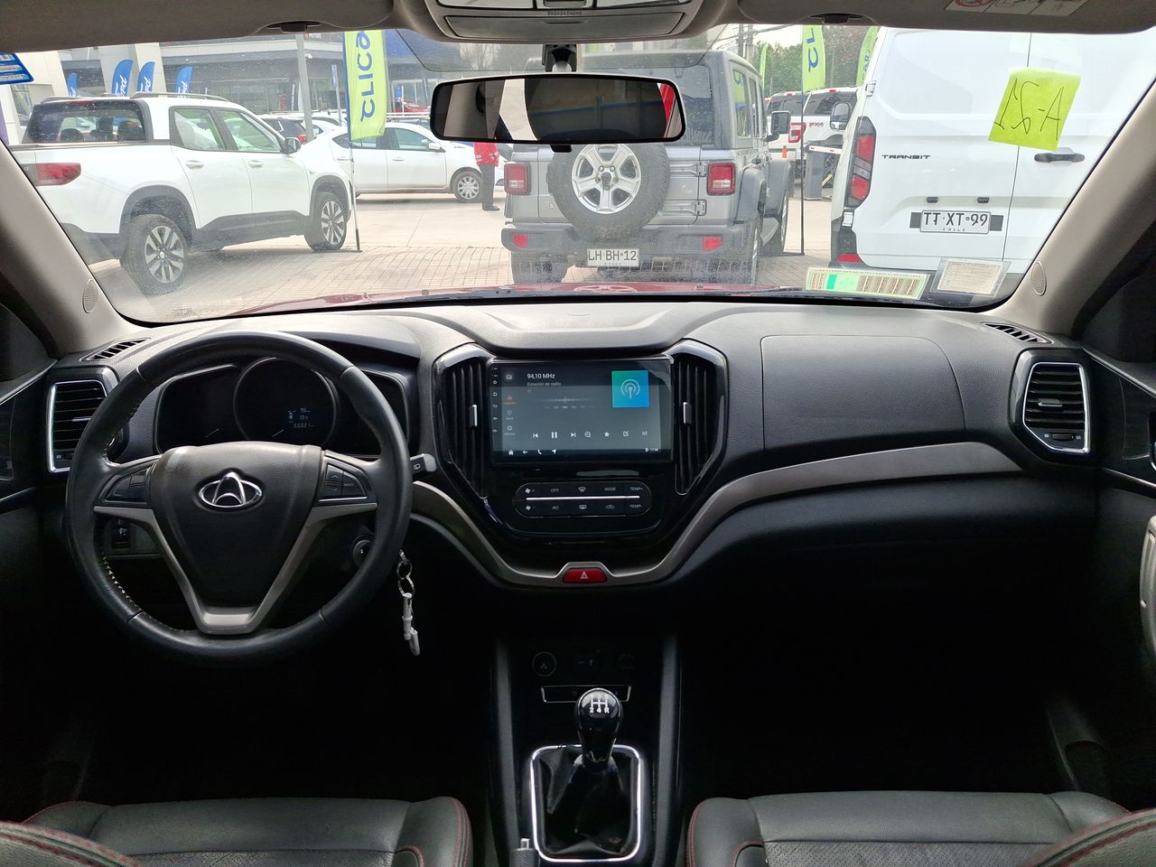 CHANGAN - 9