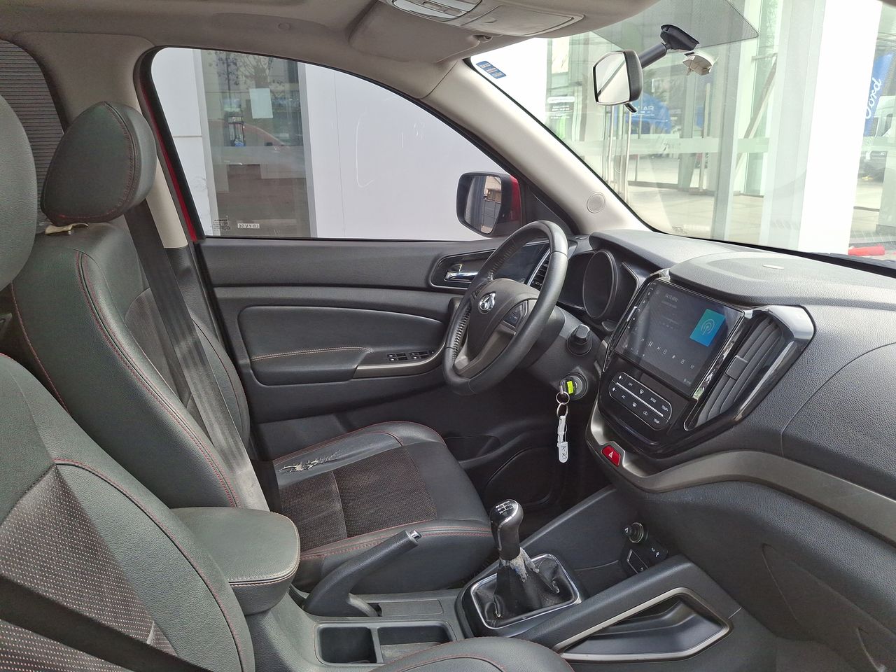 CHANGAN - 16